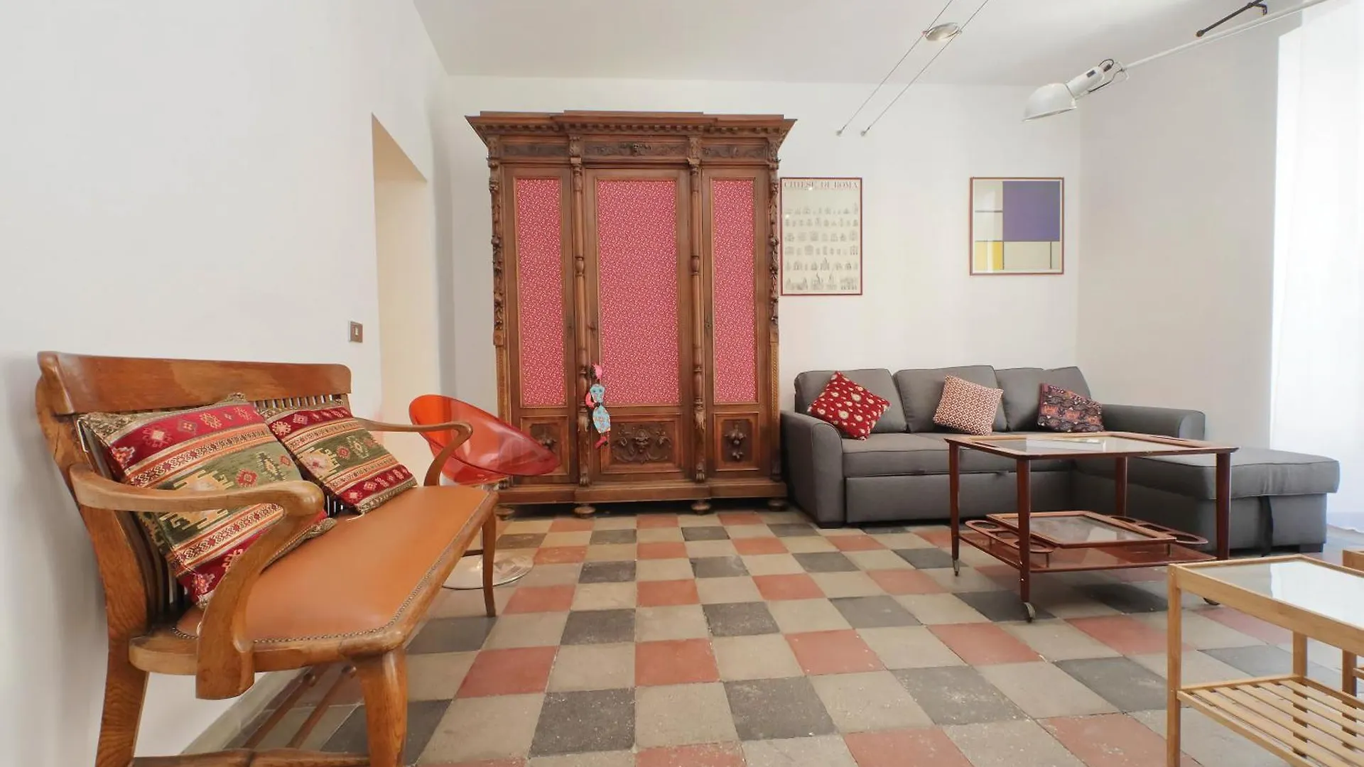 Cavour Apartment Rome