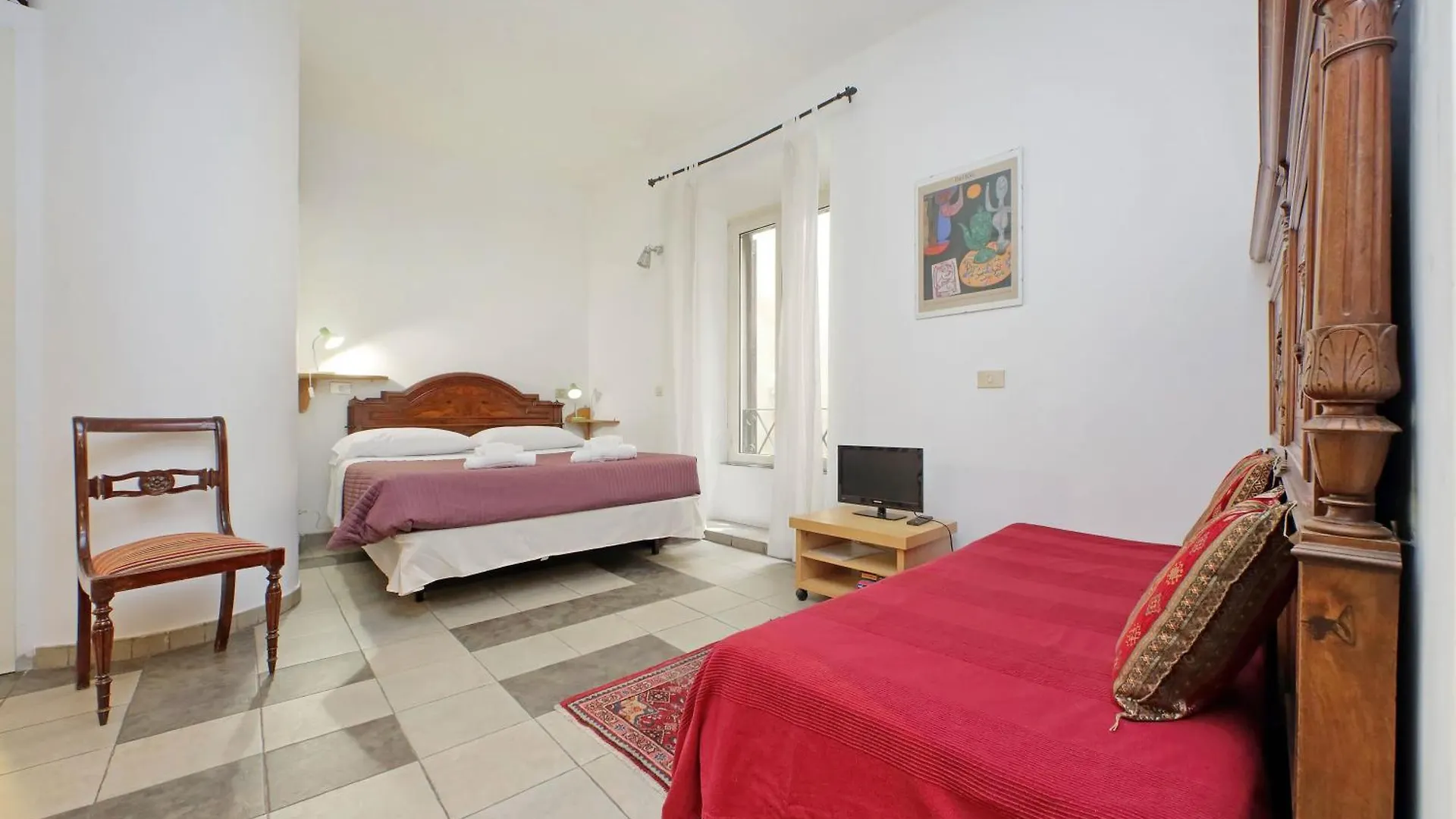 Cavour Apartment Rome 0*,