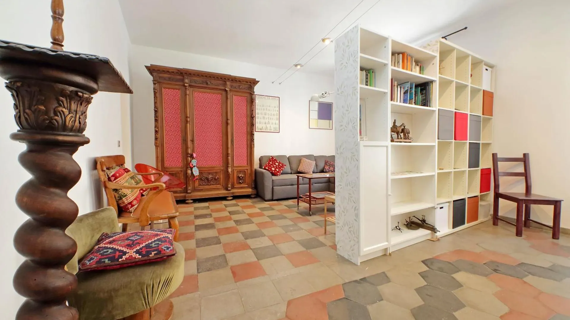 Cavour Apartment Rome