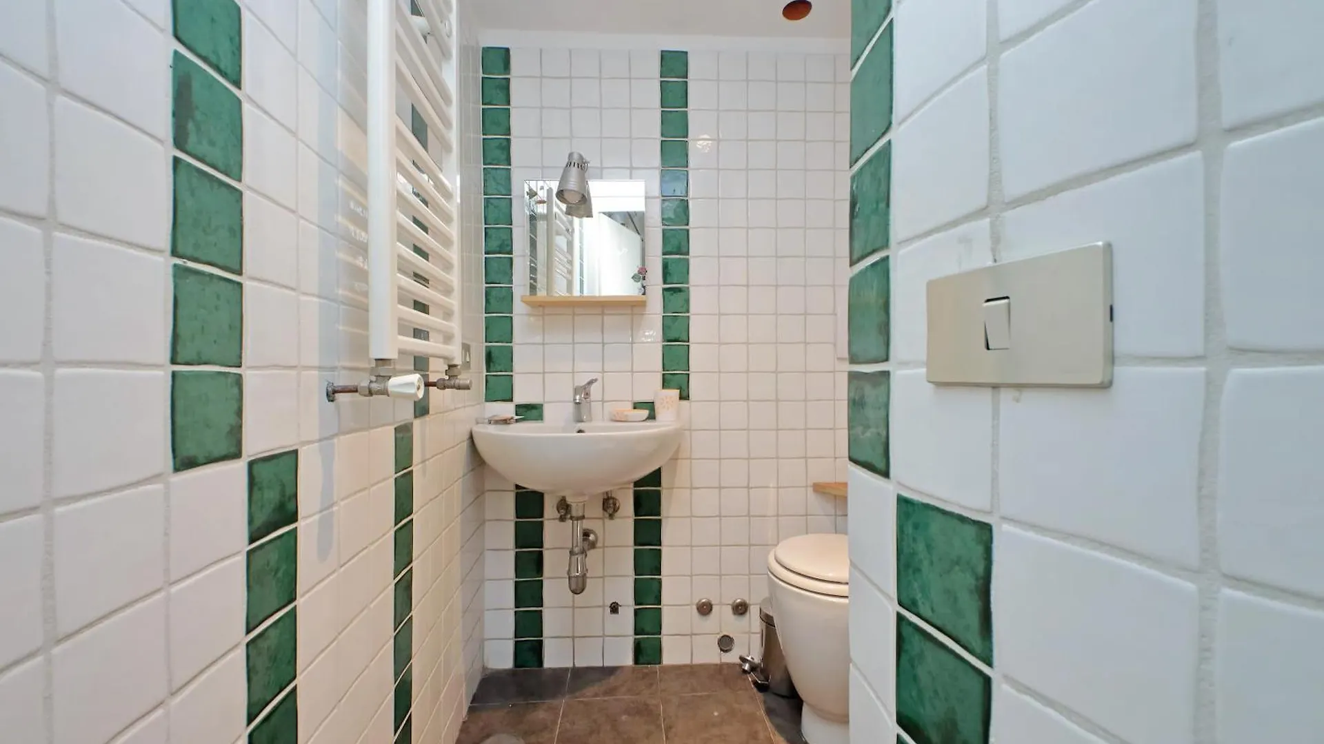 Cavour Apartment Rome