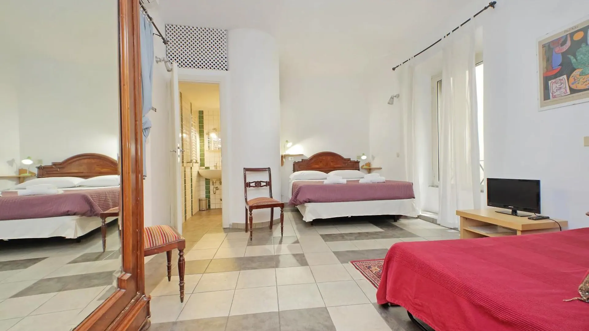 Cavour Apartment Rome