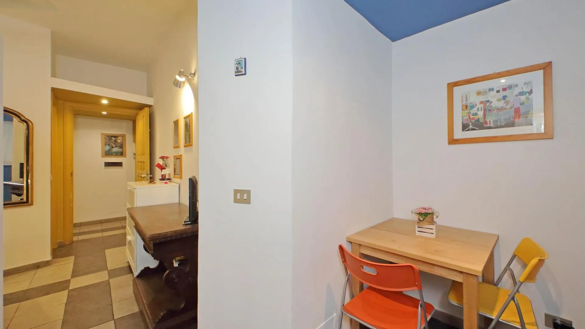 Cavour Apartment Rome