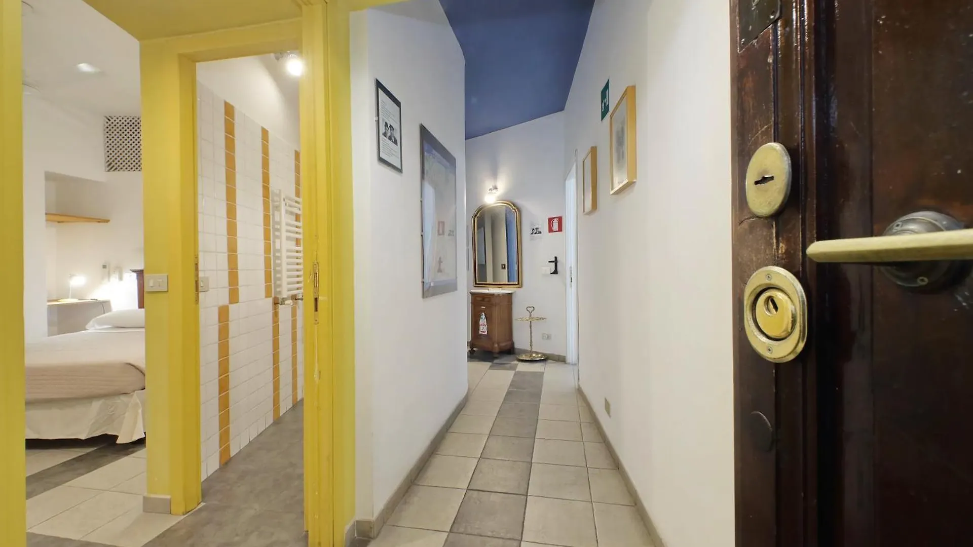 Cavour Apartment Rome