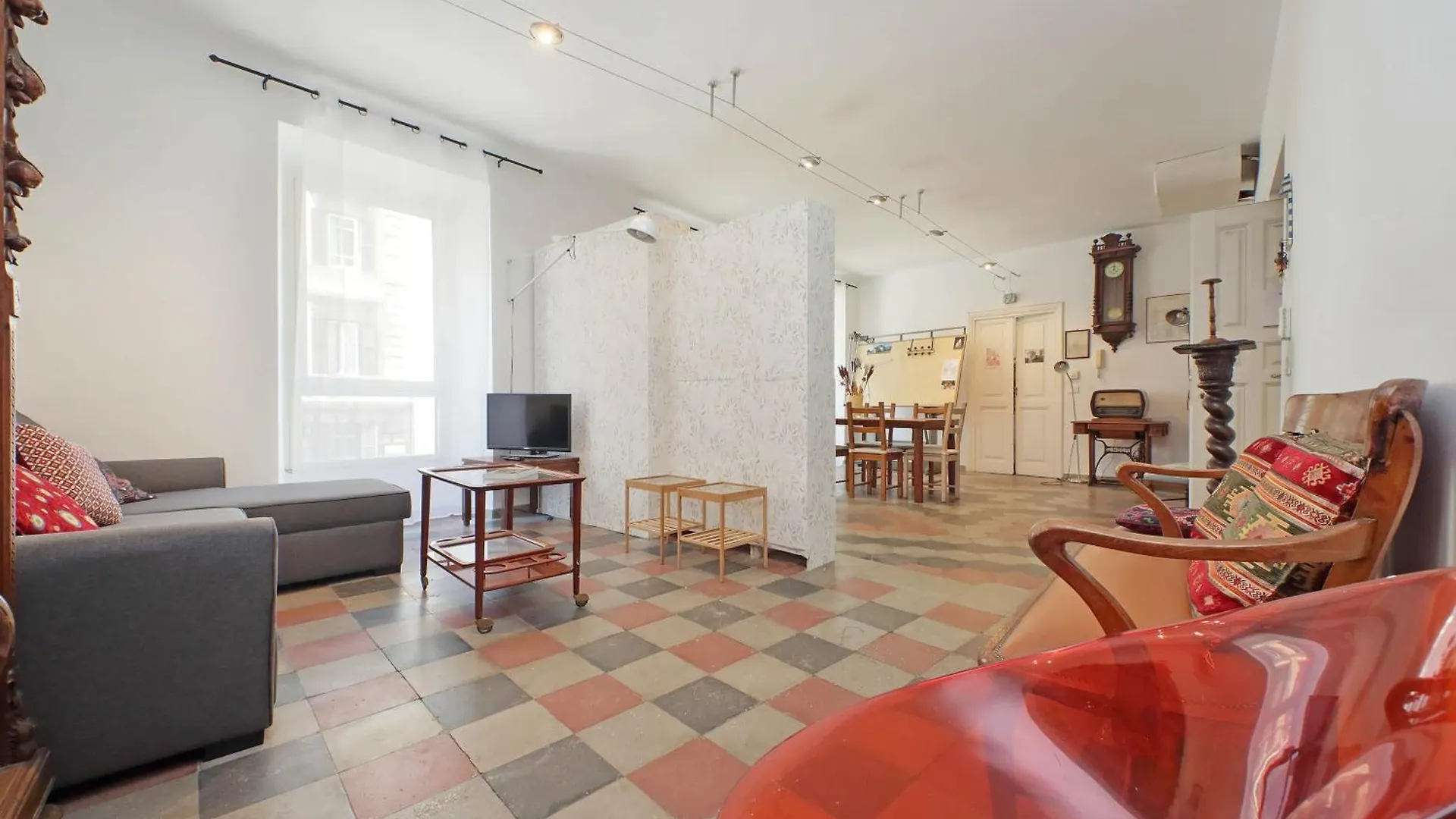 Cavour Apartment Rome