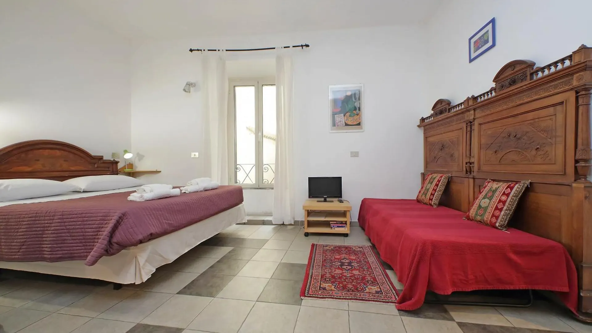 Cavour Apartment Rome 0*,