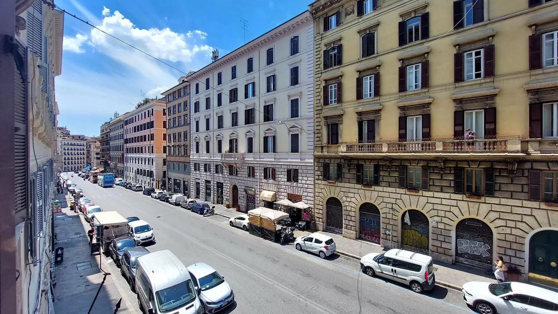 Cavour Apartment Rome