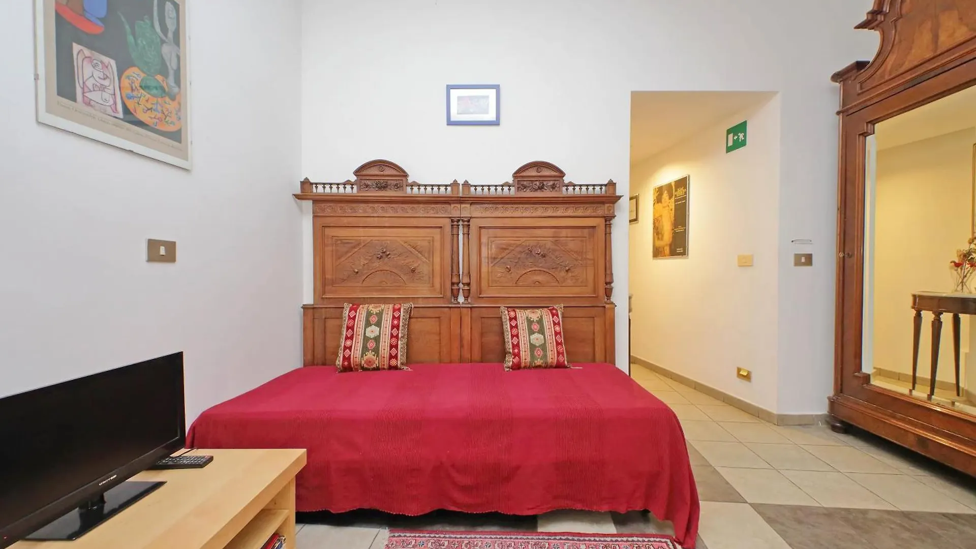 Cavour Apartment Rome Italy