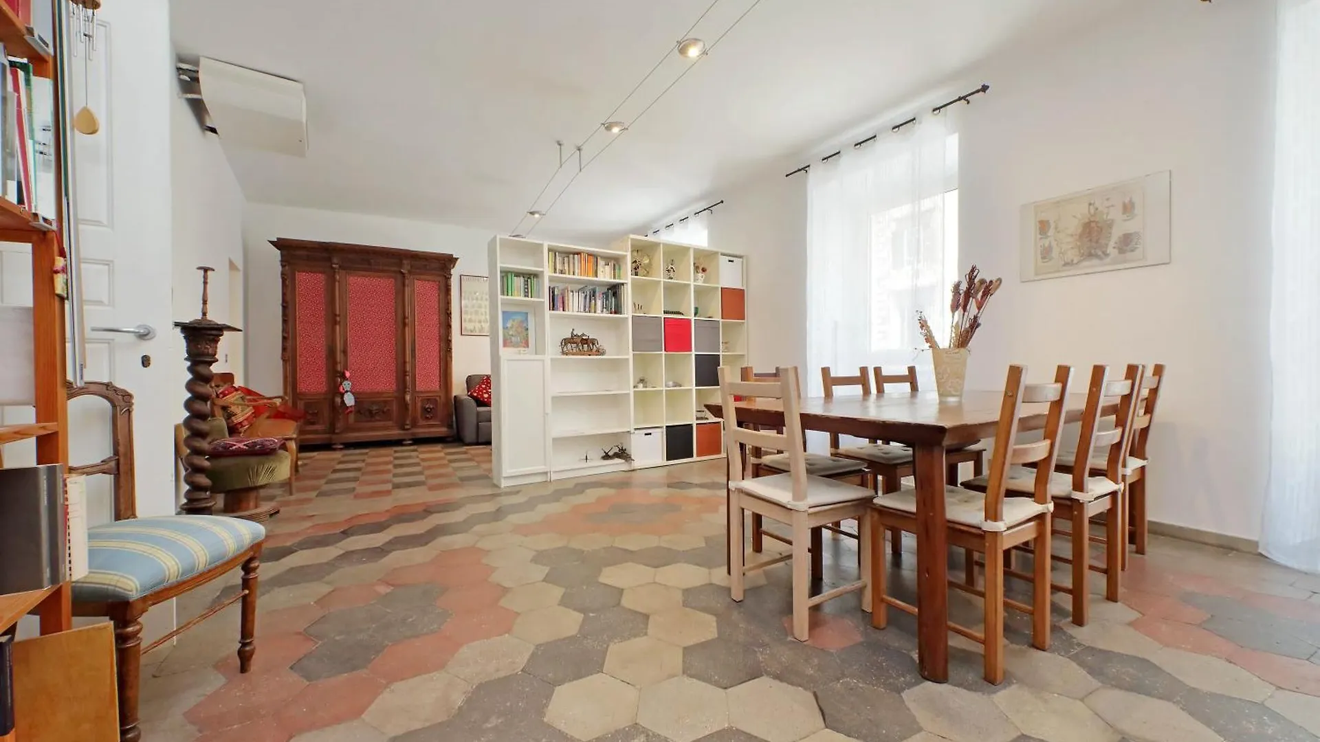 Cavour Apartment Rome