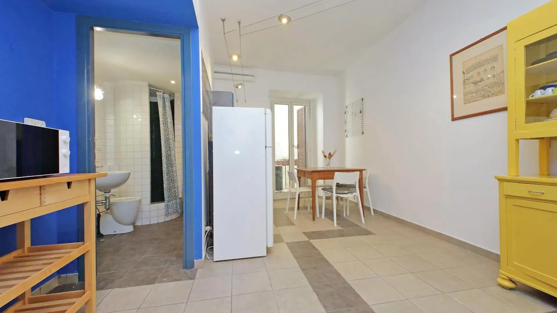 Cavour Apartment Rome Italy