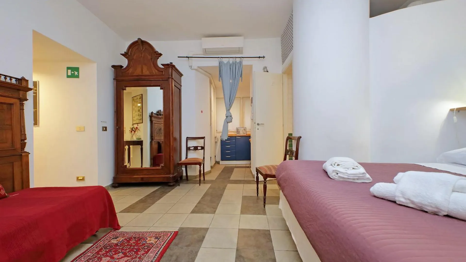 Apartamento Cavour Roma Italia