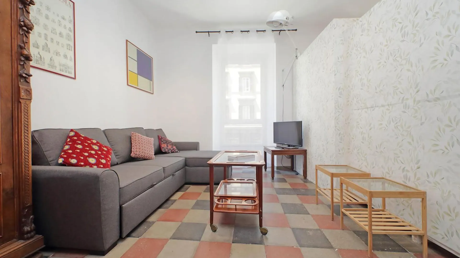 Apartamento Cavour Roma