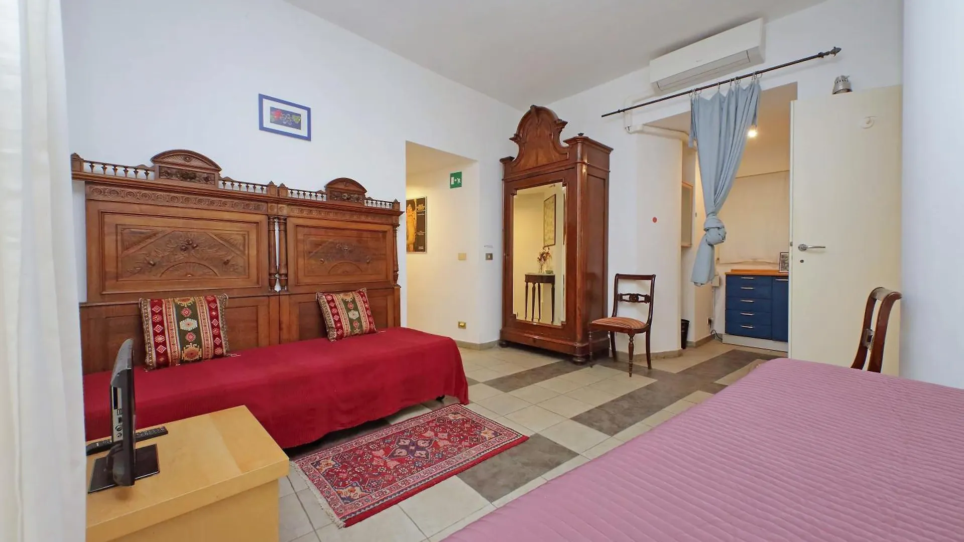 Apartamento Cavour Roma
