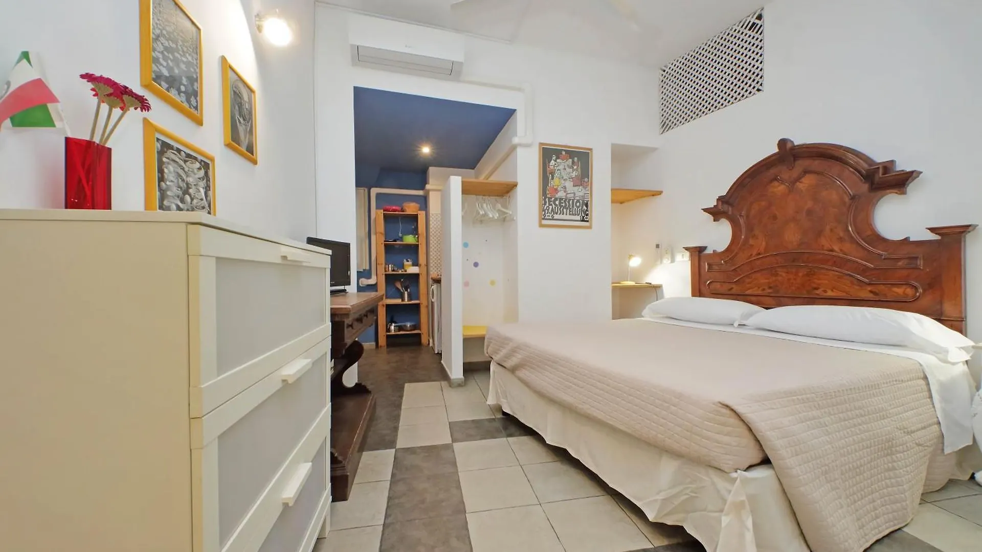 Apartamento Cavour Roma