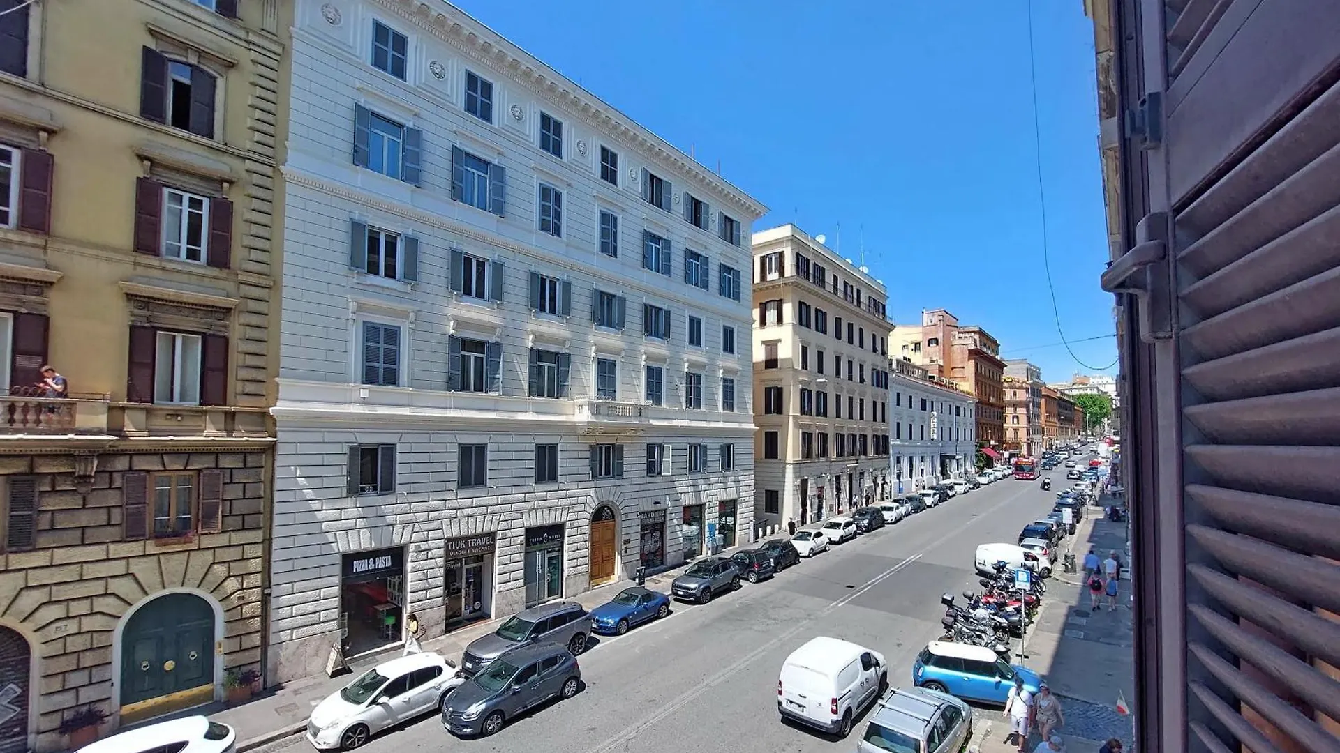 Apartamento Cavour Roma